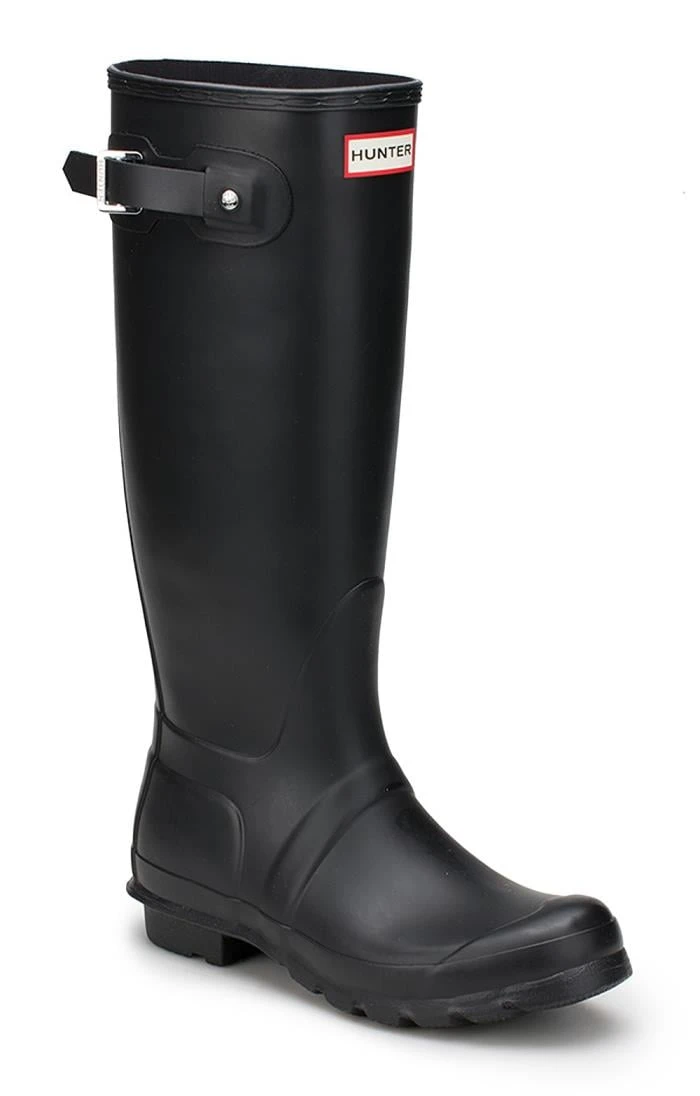 Hunter Original Tall Matt Wellies 3 Hunter Original Tall Matt Wellies