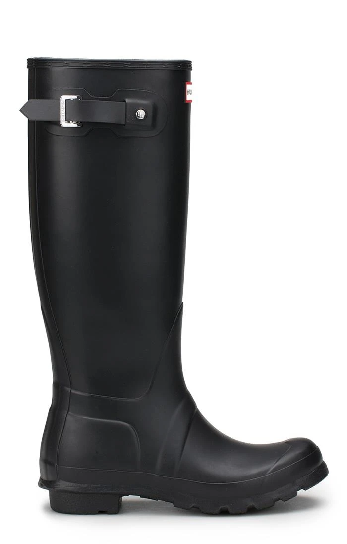 Hunter Original Tall Matt Wellies 4 Hunter Original Tall Matt Wellies - Image 2