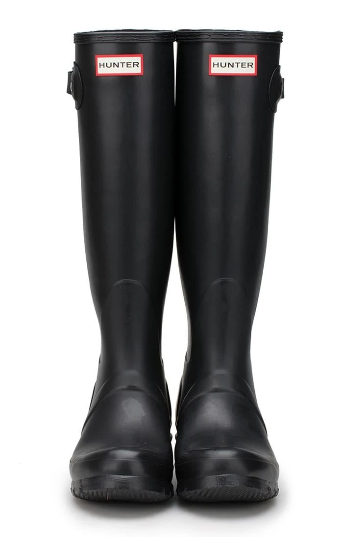 Hunter Original Tall Matt Wellies 7 Hunter Original Tall Matt Wellies - Image 5