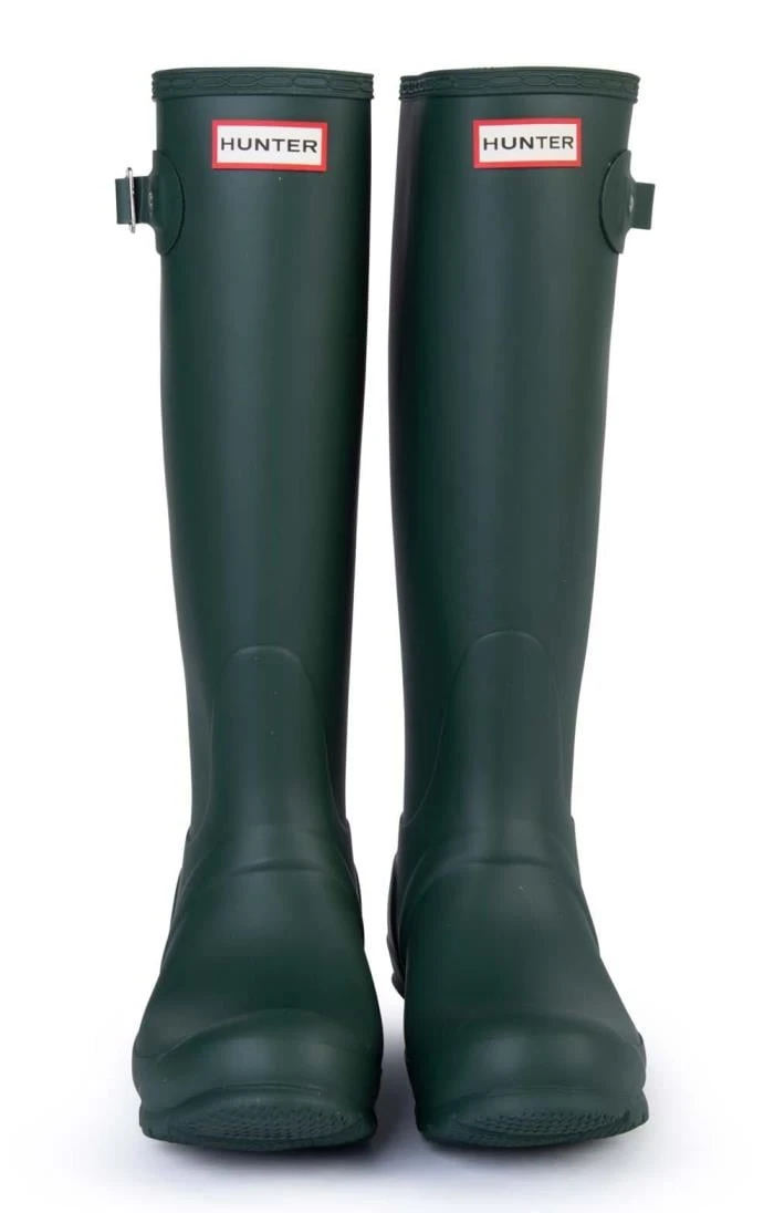 Hunter Original Tall Matt Wellies 12 Hunter Original Tall Matt Wellies - Image 10