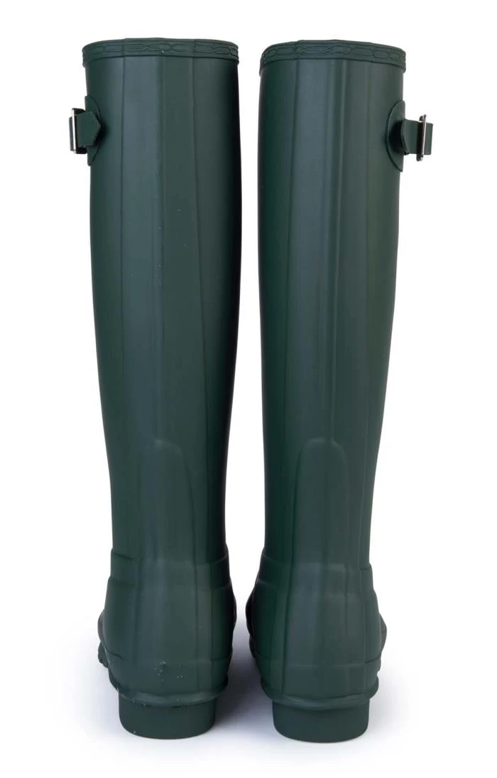 Hunter Original Tall Matt Wellies 13 Hunter Original Tall Matt Wellies - Image 11