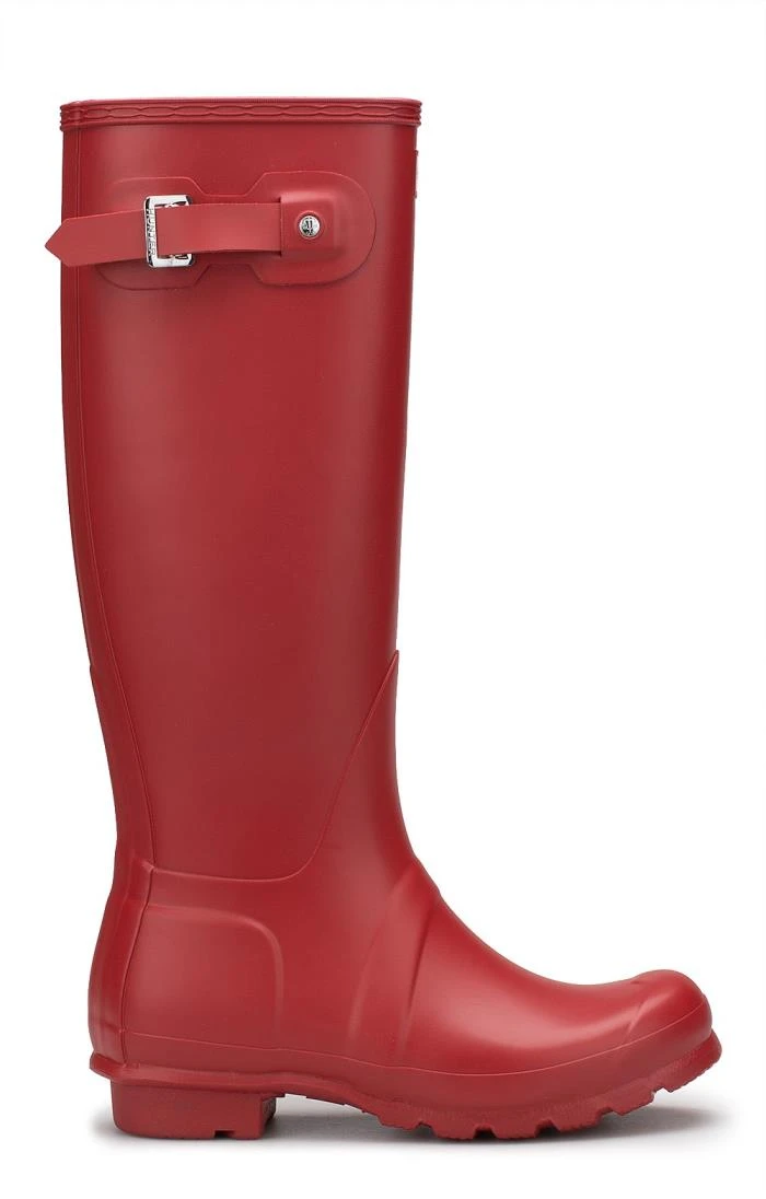 Hunter Original Tall Matt Wellies 14 Hunter Original Tall Matt Wellies - Image 12