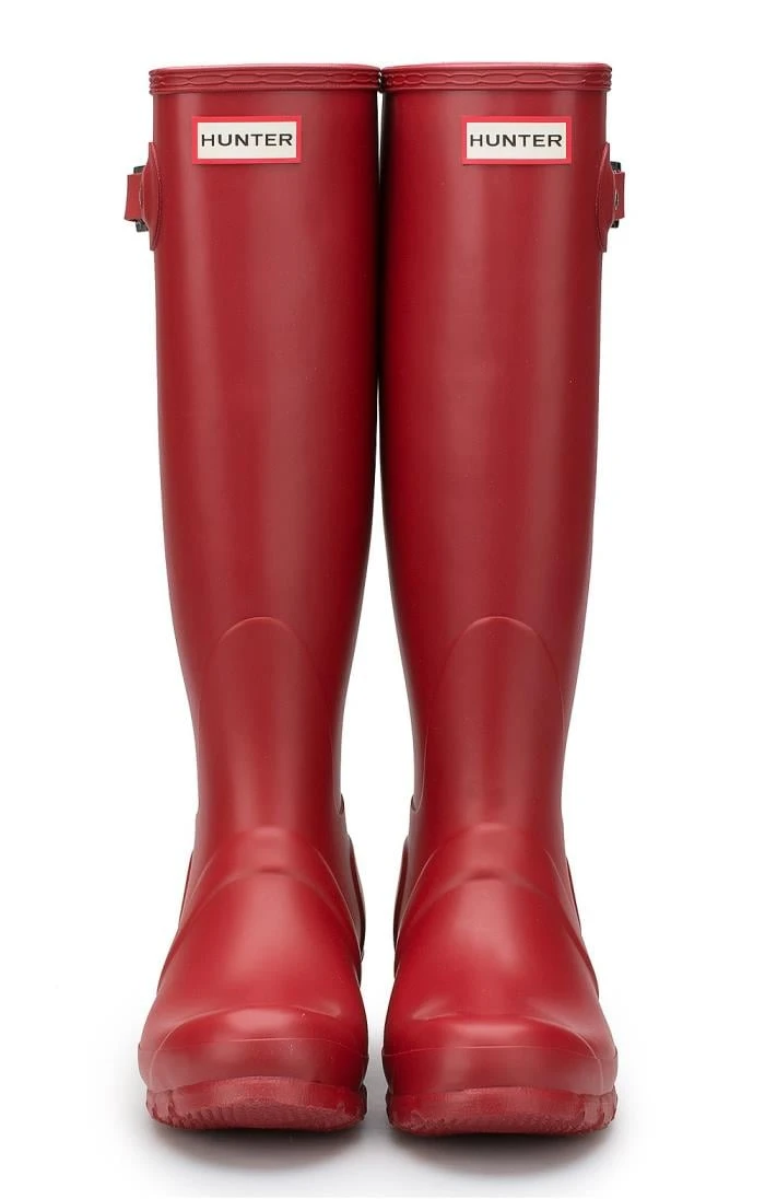 Hunter Original Tall Matt Wellies 17 Hunter Original Tall Matt Wellies - Image 15