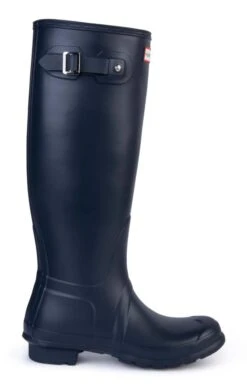 Hunter Original Tall Matt Wellies 38 Hunter Original Tall Matt Wellies -Best Fashion Shoes Shop TA11235NAVY 2
