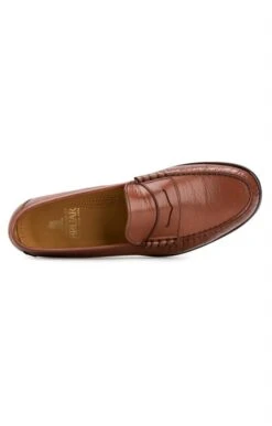 Bruar Penny Loafer 32 Bruar Penny Loafer -Best Fashion Shoes Shop TA13413TANLEATHER 1