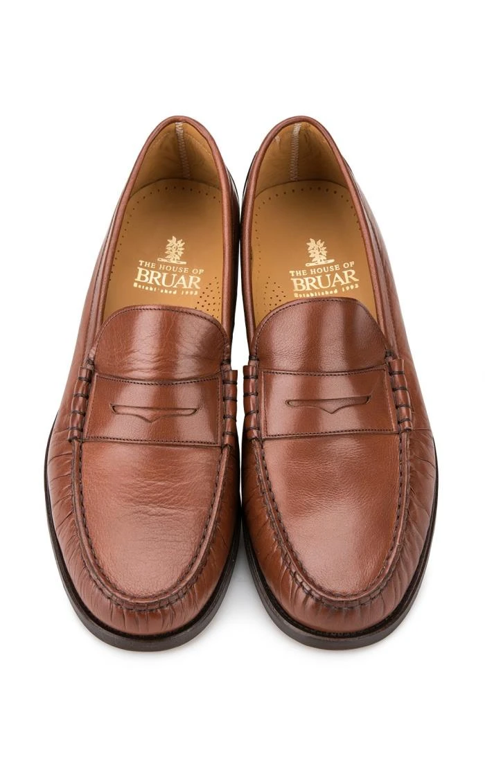 Bruar Penny Loafer 19 Bruar Penny Loafer - Image 17