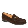 Bruar Snaffle Loafer 1 Bruar Snaffle Loafer -Best Fashion Shoes Shop TA13414MIDBROWNSUEDE