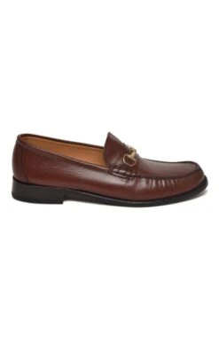 Bruar Snaffle Loafer -Best Fashion Shoes Shop TA13414TANLEATHER 1