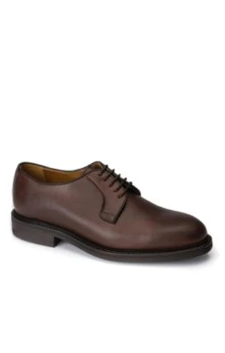 Waxy Plain Shoe