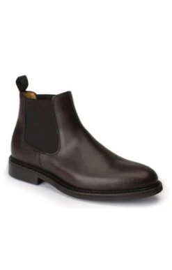 Waxy Chelsea Boot
