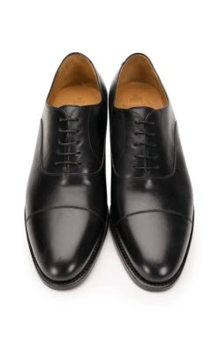 Men’s Leather Dress Shoes -Best Fashion Shoes Shop TA13455BLACK 4