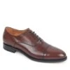 Men’s Leather Dress Shoes -Best Fashion Shoes Shop TA13455CHESTNUT