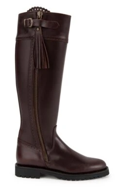 Best Fashion Shoes Shop -Best Fashion Shoes Shop TA15072DKBROWNLEATHER 1 1