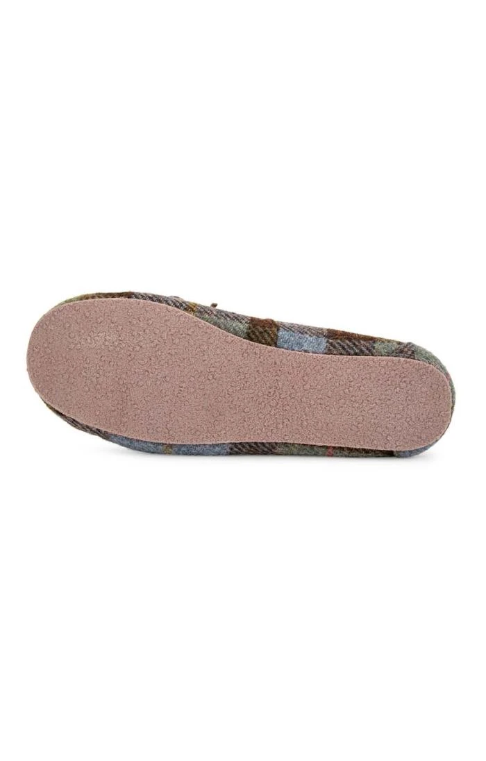 Men's Harris Tweed Moccasin Slippers 14 Men's Harris Tweed Moccasin Slippers - Image 12