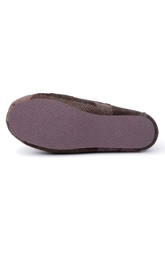 Men's Harris Tweed Moccasin Slippers 18 Men's Harris Tweed Moccasin Slippers - Image 16