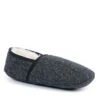 Men’s Tweed Slippers