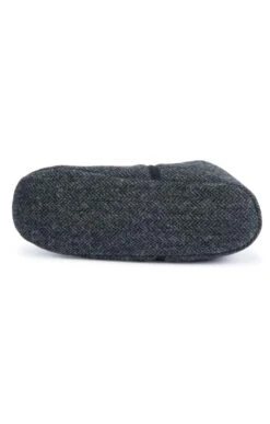 Men’s Tweed Slippers -Best Fashion Shoes Shop TA16080CHARCOALHBONE 3