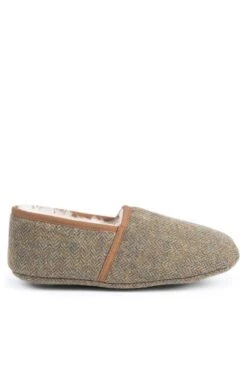 Men’s Tweed Slippers -Best Fashion Shoes Shop TA16080LOVATHBONE 1
