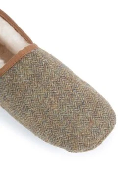 Men’s Tweed Slippers -Best Fashion Shoes Shop TA16080LOVATHBONE 2