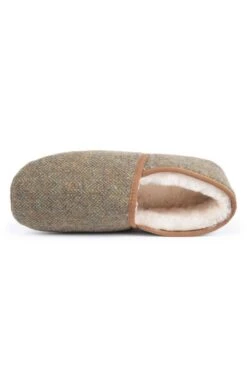 Men’s Tweed Slippers -Best Fashion Shoes Shop TA16080LOVATHBONE 3