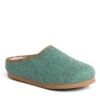 Ladies Shetland Tweed Clog