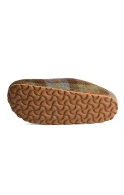 Men's Harris Tweed Clog -Best Fashion Shoes Shop TA16084BLUEHARRIS 4
