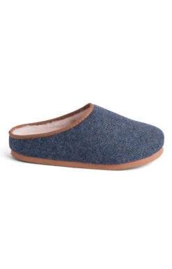 Men's Tweed Clog 20 Men's Tweed Clog -Best Fashion Shoes Shop TA16085DENIMHBONE 1