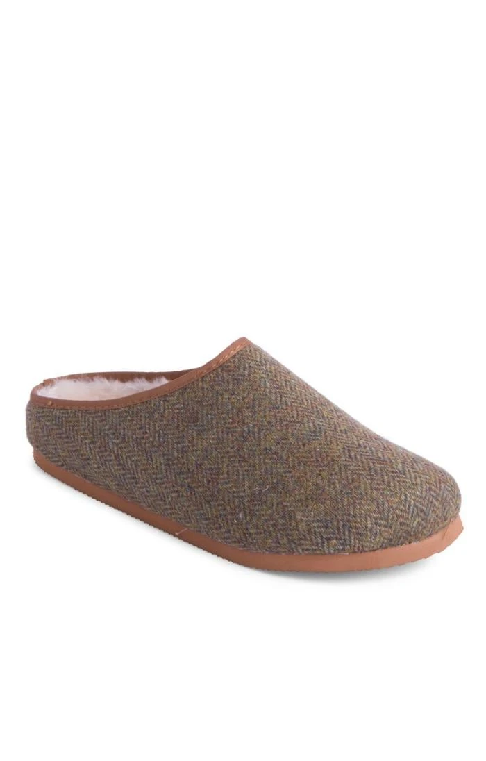 Men's Tweed Clog 3 Men's Tweed Clog