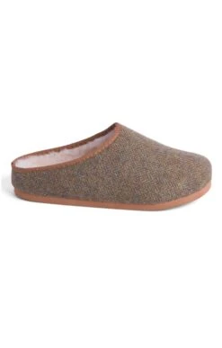 Men's Tweed Clog 24 Men's Tweed Clog -Best Fashion Shoes Shop TA16085LOVATHBONE 1