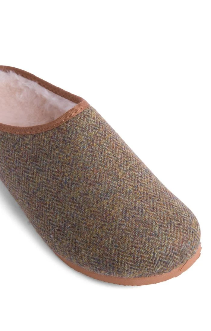 Men's Tweed Clog 14 Men's Tweed Clog - Image 12