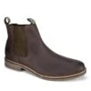 Mens Barbour Farsley Boot 1 Mens Barbour Farsley Boot -Best Fashion Shoes Shop TA17101CHOCO