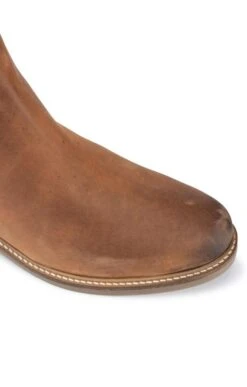 Mens Barbour Farsley Boot -Best Fashion Shoes Shop TA17101DARKTAN 1