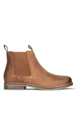Mens Barbour Farsley Boot -Best Fashion Shoes Shop TA17101DARKTAN 2