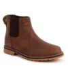 Men's Timberland Larchmont Chelsea Boot -Best Fashion Shoes Shop TA21150RUST