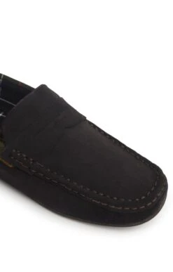 Men's Barbour Porterfield Slippers -Best Fashion Shoes Shop TA21412BROWN 2 1
