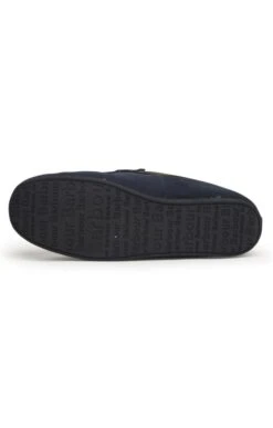 Men's Barbour Porterfield Slippers -Best Fashion Shoes Shop TA21412NAVY 3 1