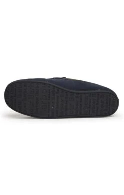 Men's Barbour Porterfield Slippers -Best Fashion Shoes Shop TA21412NAVY 3