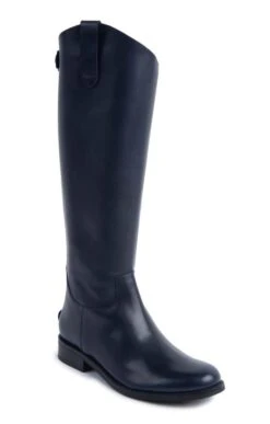 Ladies Classic Leather Tall Boot