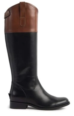 Best Fashion Shoes Shop -Best Fashion Shoes Shop TA21454BLACKTAN 1