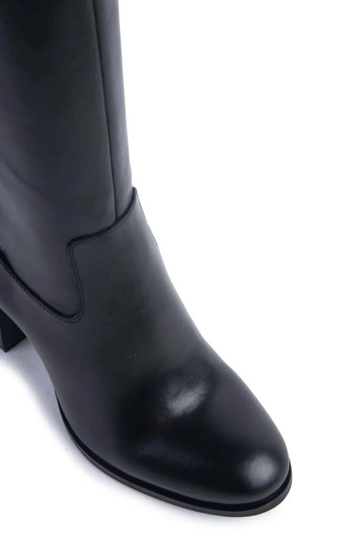 Ladies Tall High Heeled Boot 5 Ladies Tall High Heeled Boot - Image 3