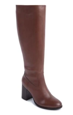 Ladies Tall High Heeled Boot