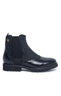 Ladies Kendal Boot -Best Fashion Shoes Shop TA21490BLACKHB 2
