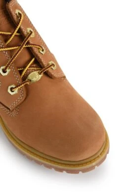 Ladies Timberland Nellie Waterproof Chukka Boot -Best Fashion Shoes Shop TA22103WHEATNUBUCK 2