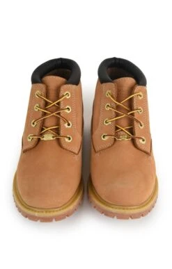 Ladies Timberland Nellie Waterproof Chukka Boot -Best Fashion Shoes Shop TA22103WHEATNUBUCK 4
