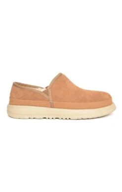 Men’s Sheepskin Sneakers -Best Fashion Shoes Shop TA22322CHESTNUTTAN 1