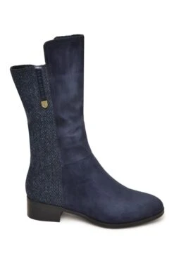 Brodie Calf Boot 19 Brodie Calf Boot -Best Fashion Shoes Shop TA22410NAVYHB 1