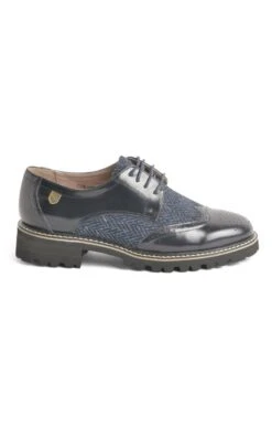 Harris Classic Shoe -Best Fashion Shoes Shop TA22411NAVYHB 1
