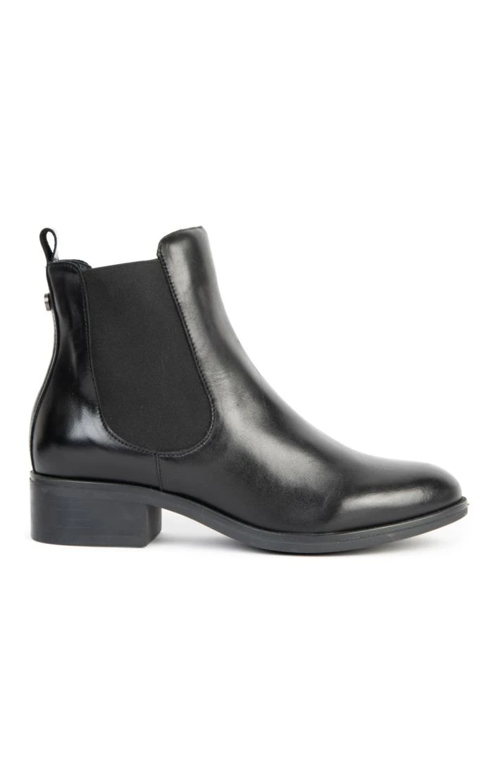 Ladies Leather Chelsea Boot 4 Ladies Leather Chelsea Boot - Image 2