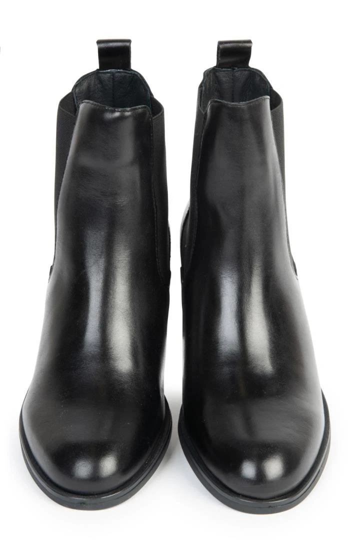 Ladies Leather Chelsea Boot 7 Ladies Leather Chelsea Boot - Image 5