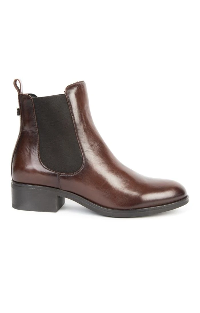 Ladies Leather Chelsea Boot 12 Ladies Leather Chelsea Boot - Image 10